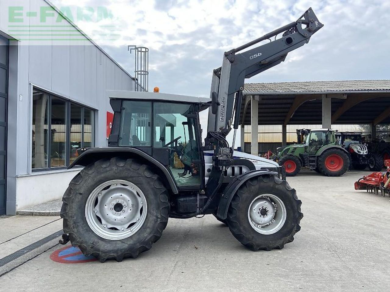 Lamborghini 1050 vdt - Tractor: foto 5 Lamborghini 1050 vdt - Tractor: foto 5