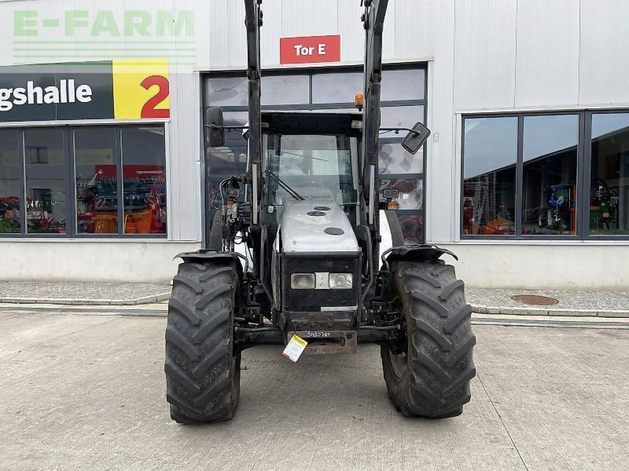 Lamborghini 1050 vdt - Tractor: foto 3 Lamborghini 1050 vdt - Tractor: foto 3