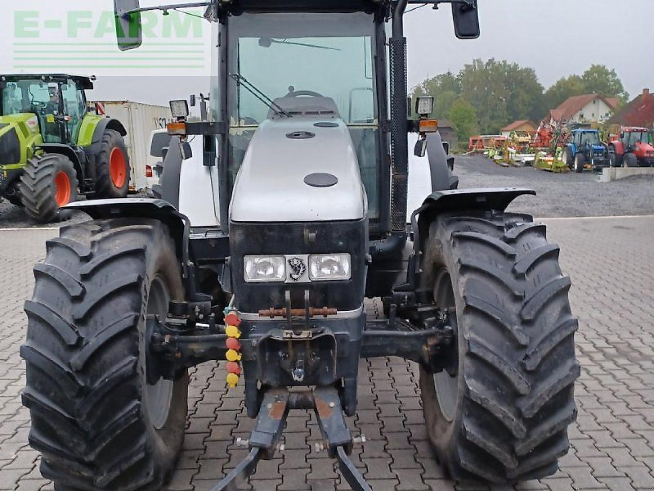 Lamborghini 1060 - Tractor: foto 2 Lamborghini 1060 - Tractor: foto 2