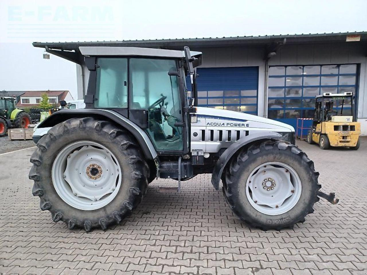Lamborghini 1060 - Tractor: foto 4 Lamborghini 1060 - Tractor: foto 4