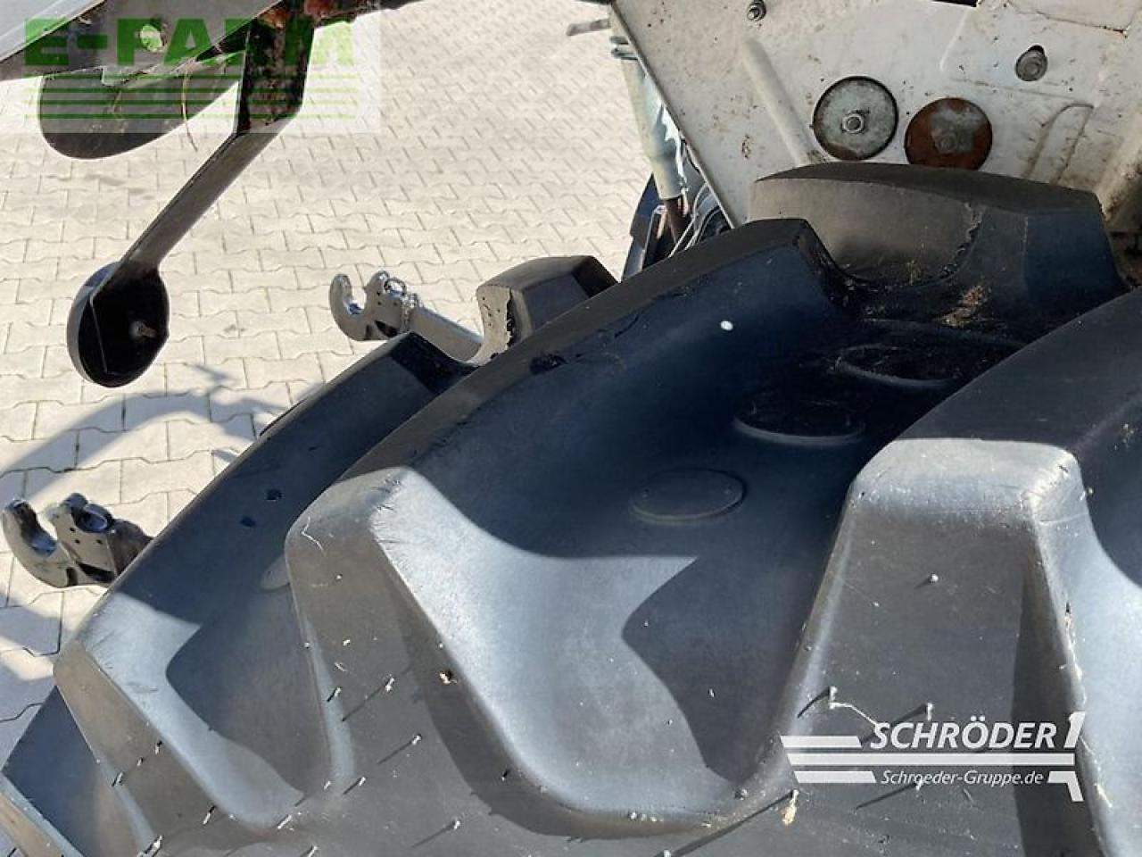 Lamborghini crono 65 / deutz 4070 - Tractor: foto 4 Lamborghini crono 65 / deutz 4070 - Tractor: foto 4
