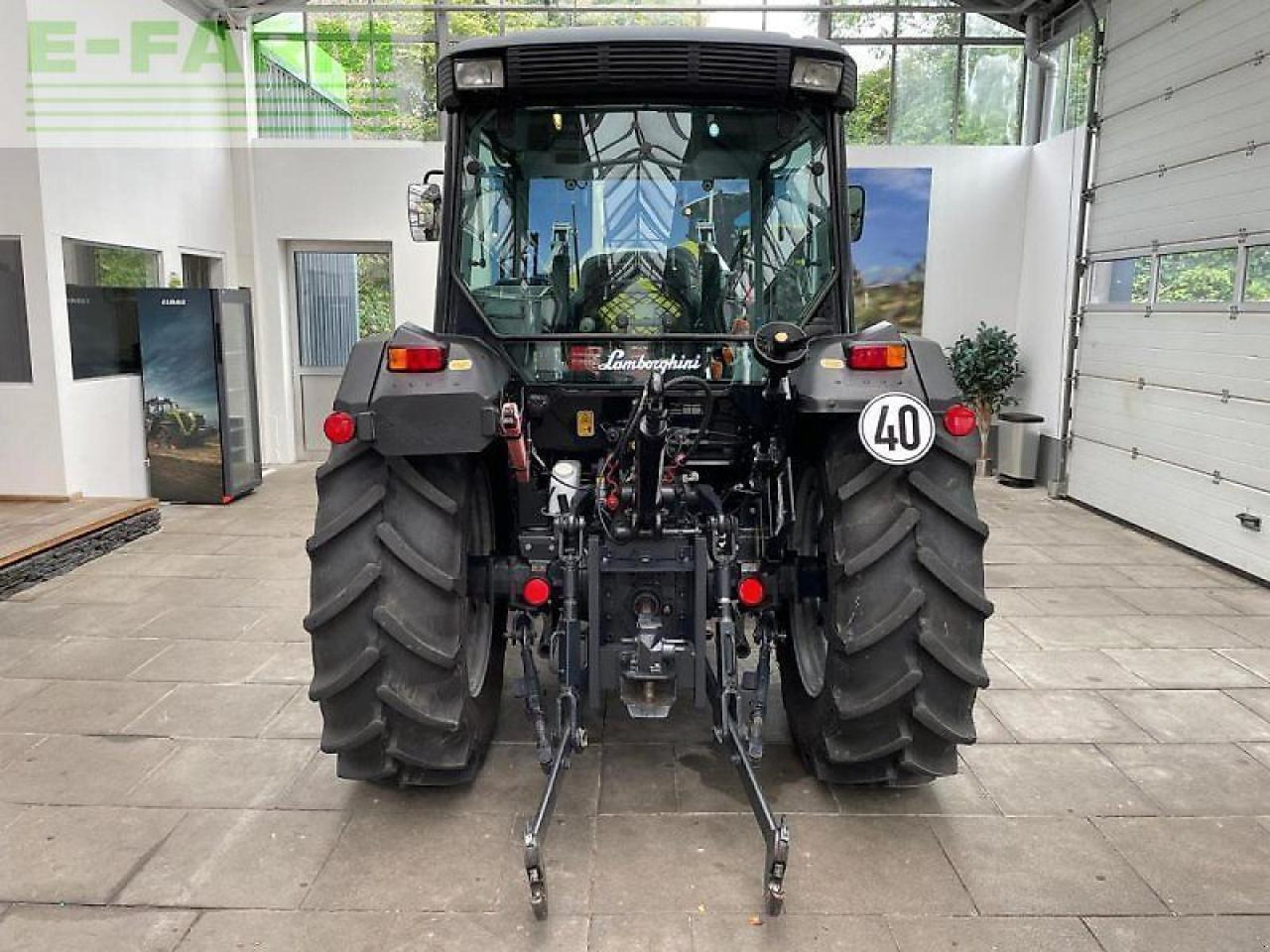 Lamborghini r 2.70 target dt - Tractor: foto 4 Lamborghini r 2.70 target dt - Tractor: foto 4