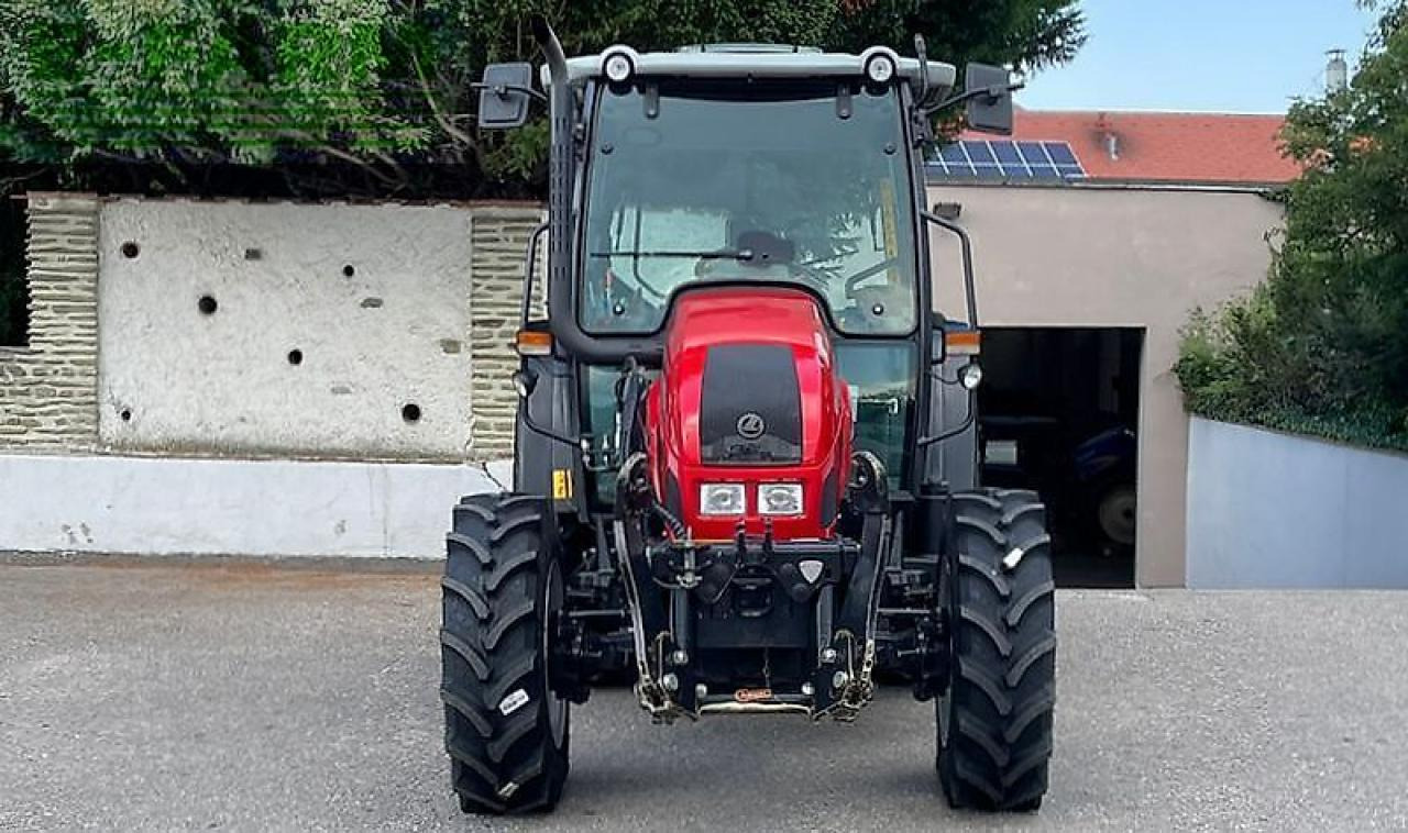 Landini dt 80 - Tractor: foto 2 Landini dt 80 - Tractor: foto 2