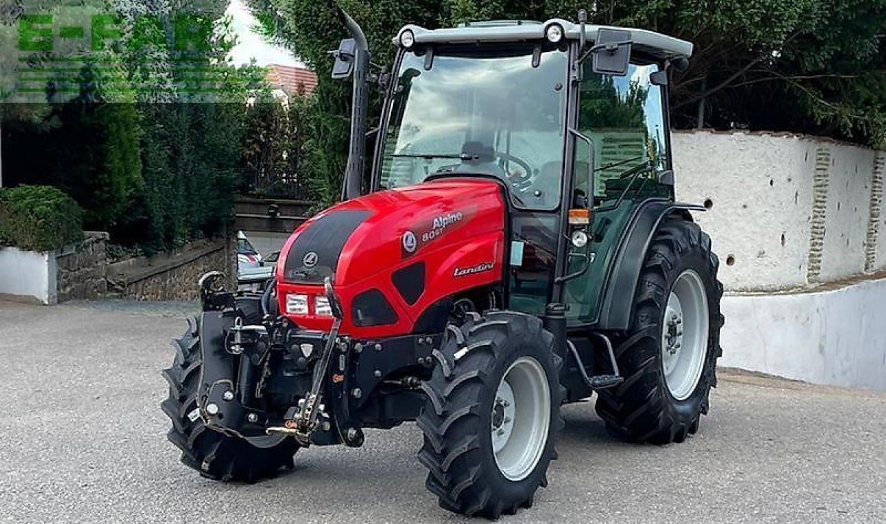 Landini dt 80 - Tractor: foto 3 Landini dt 80 - Tractor: foto 3