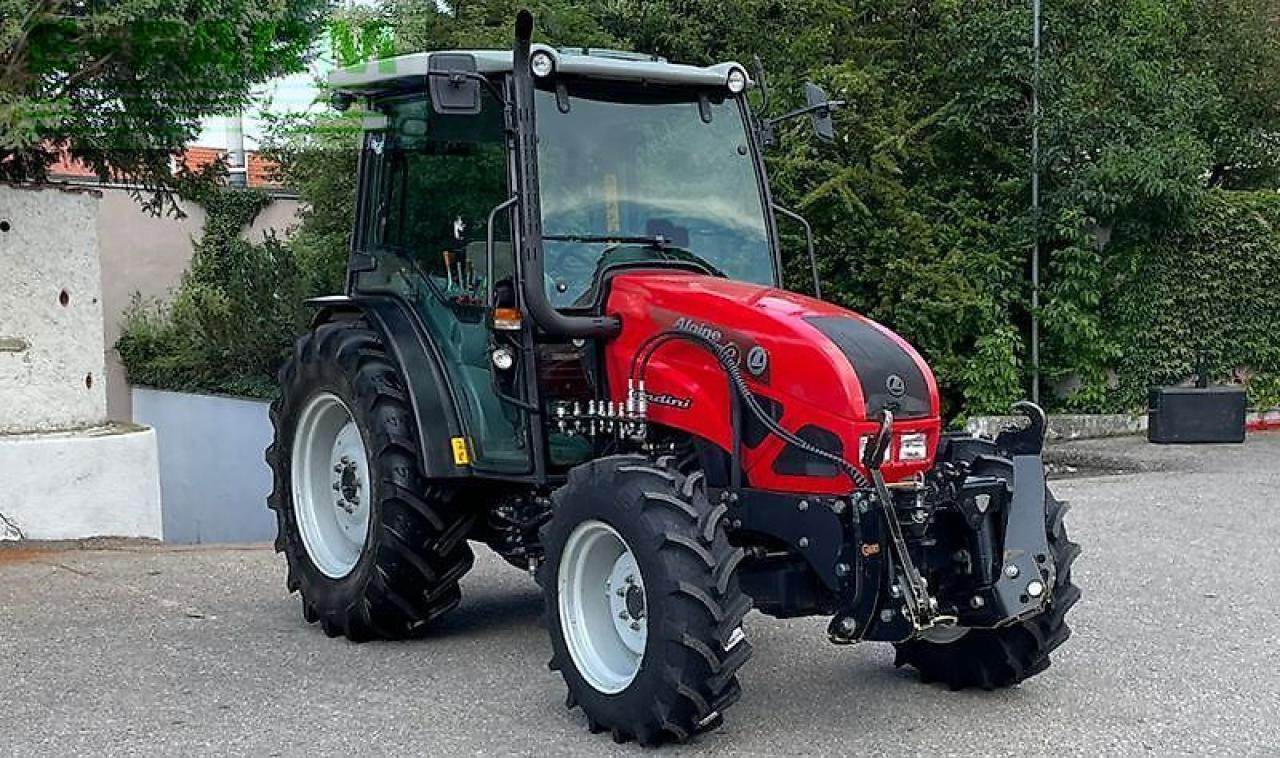 Landini dt 80 - Tractor: foto 1 Landini dt 80 - Tractor: foto 1