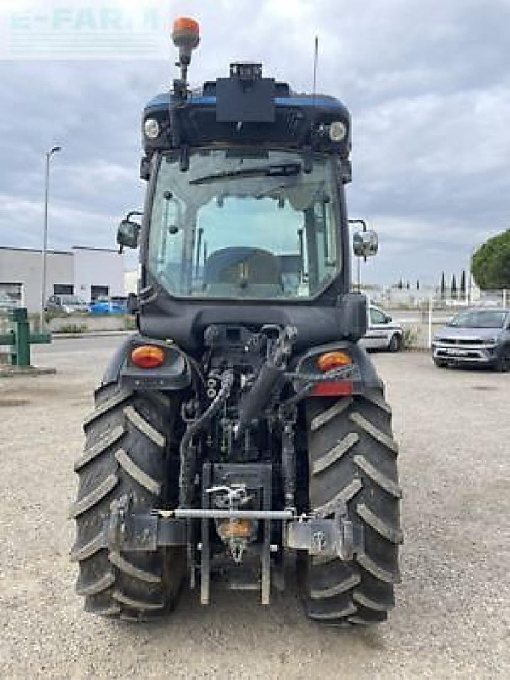 Landini rex 4-090 v - Tractor: foto 5 Landini rex 4-090 v - Tractor: foto 5