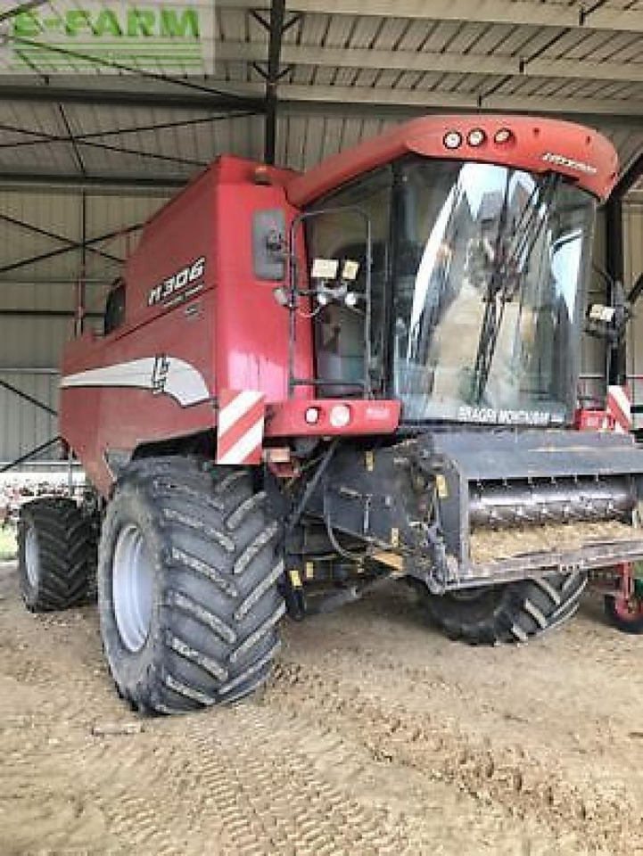 Laverda m306 - Cosechadora de granos: foto 1 Laverda m306 - Cosechadora de granos: foto 1