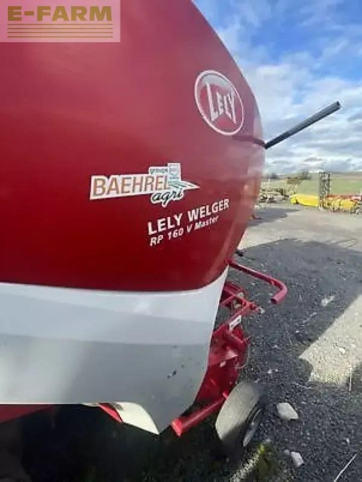 Lely rp160 v - Empacadora de pacas cuadradas: foto 5 Lely rp160 v - Empacadora de pacas cuadradas: foto 5