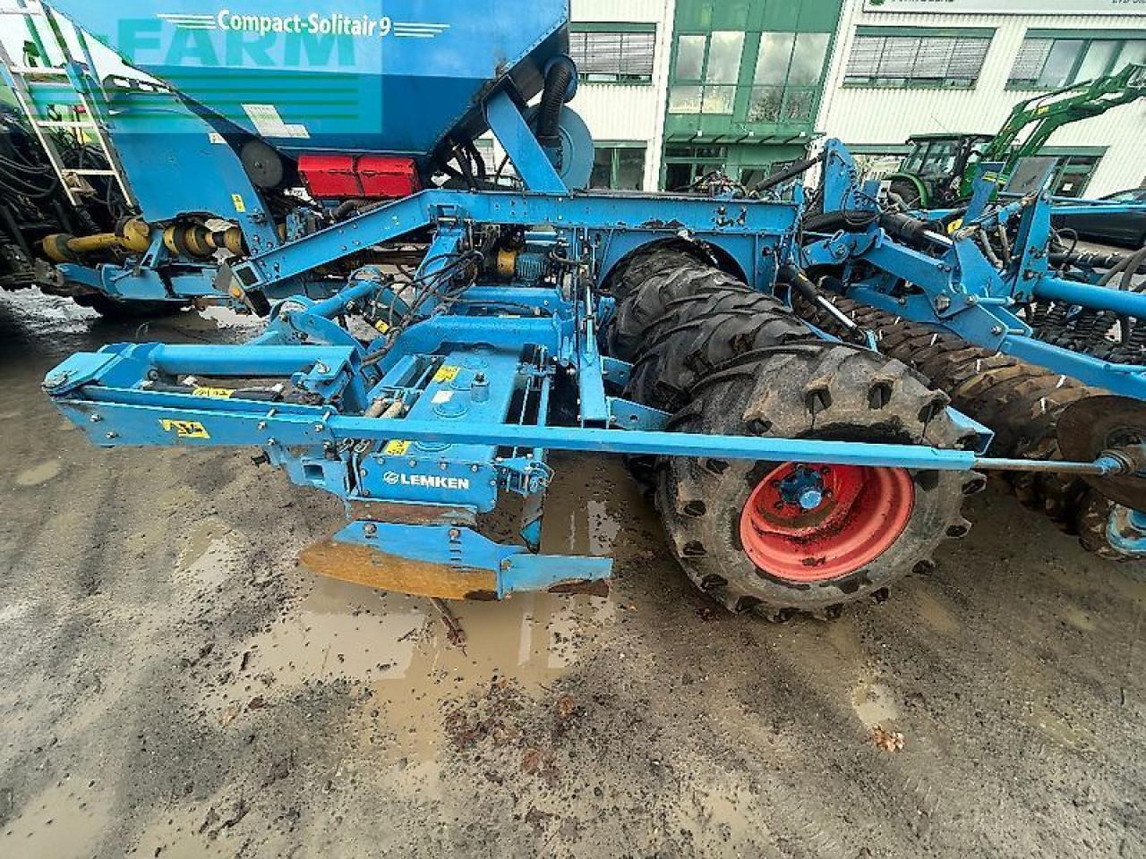 Sembradora Lemken compact solitair 9/600 kk: foto 7
