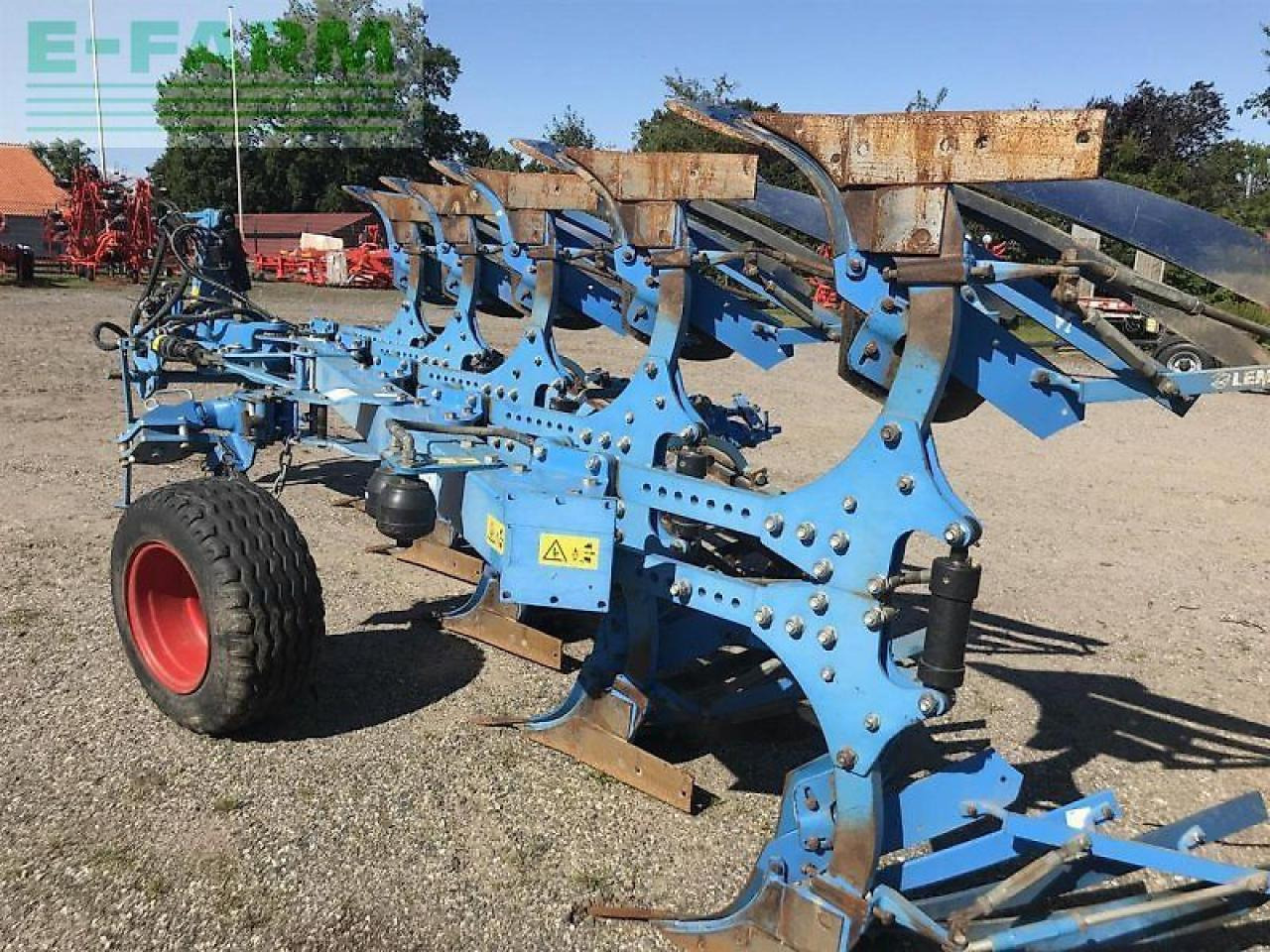Lemken europal 9 hydrix - Arado: foto 3 Lemken europal 9 hydrix - Arado: foto 3