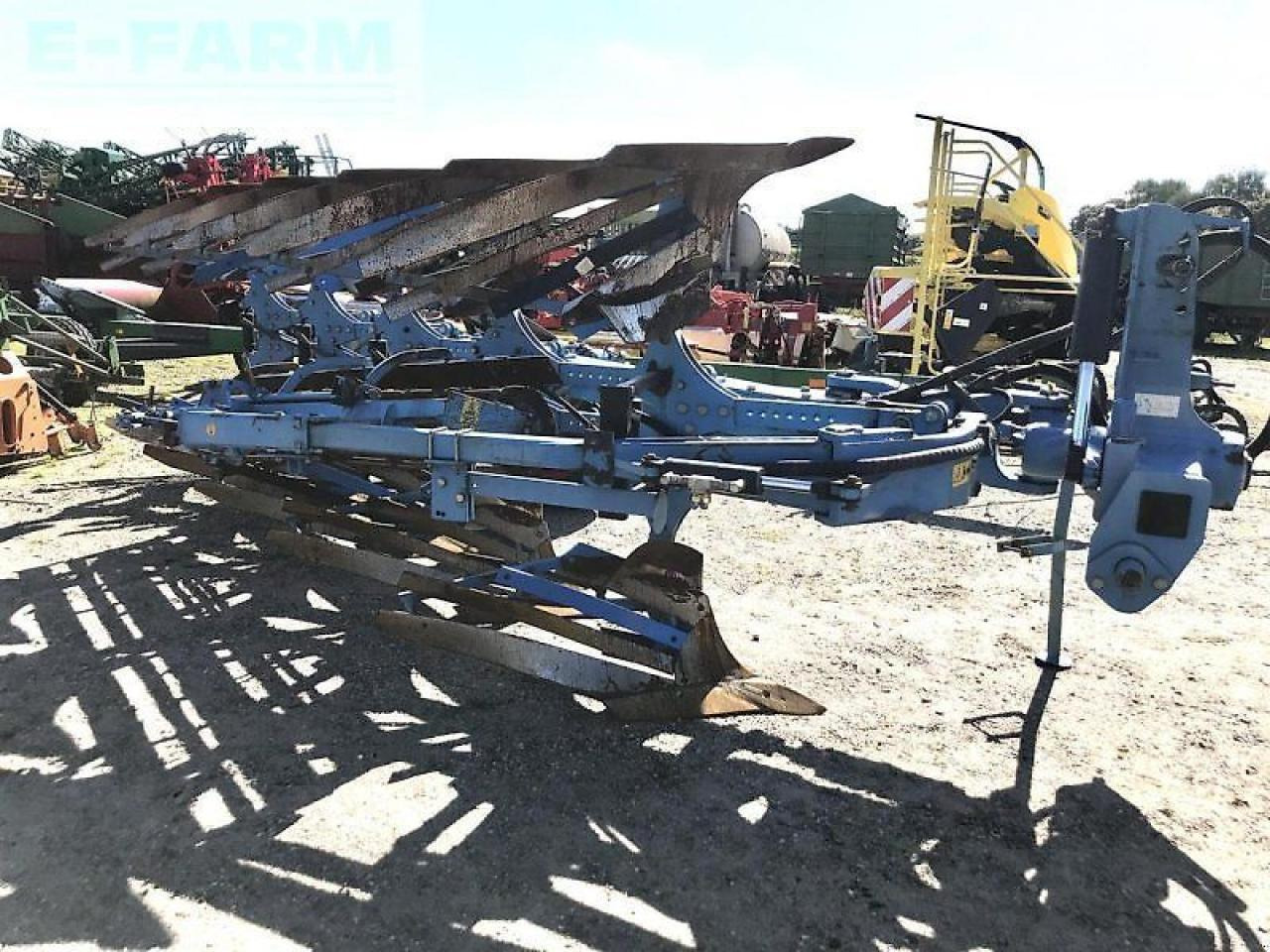 Lemken europal 9 hydrix - Arado: foto 2 Lemken europal 9 hydrix - Arado: foto 2