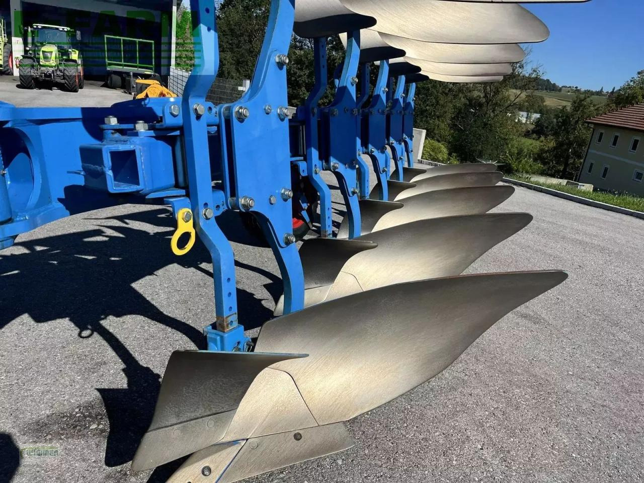 Lemken juwel 8 - 5 schar / 6 schar pflug - Arado: foto 5 Lemken juwel 8 - 5 schar / 6 schar pflug - Arado: foto 5