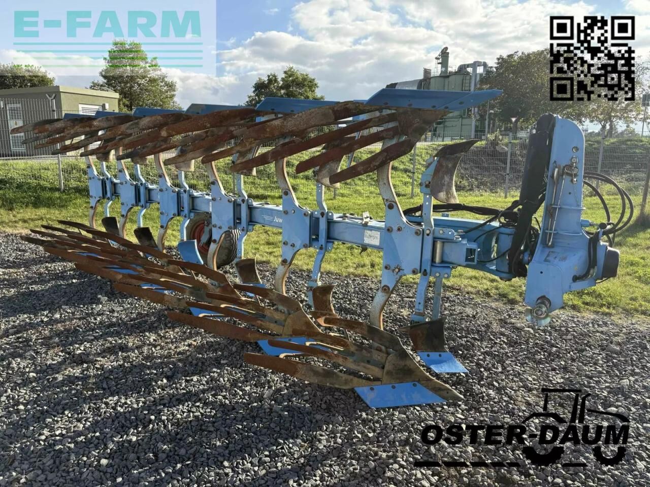 Lemken juwel 8 - Arado: foto 1 Lemken juwel 8 - Arado: foto 1