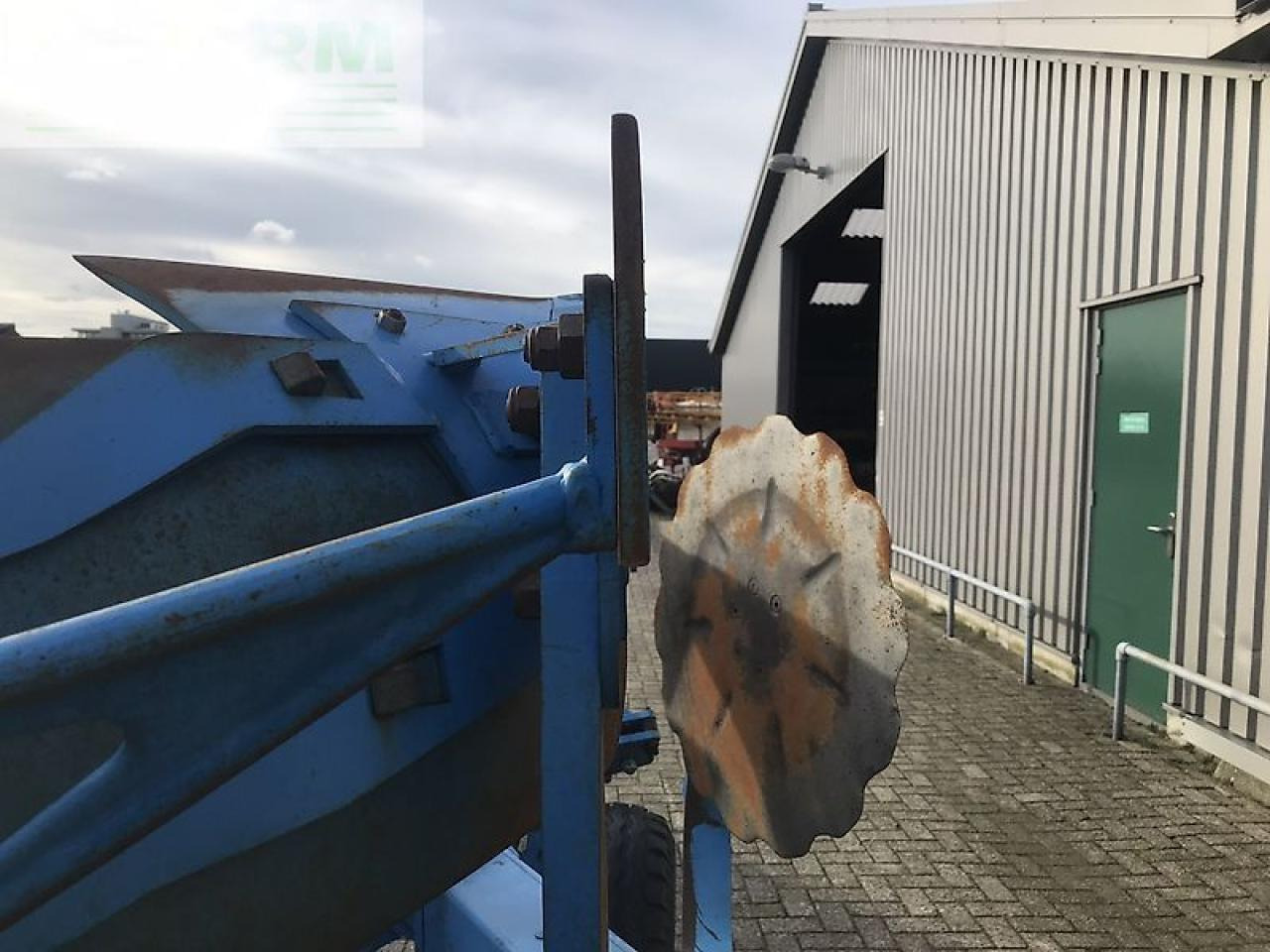 Arado Lemken juwel 8 v 4+1 n100 on-land: foto 8