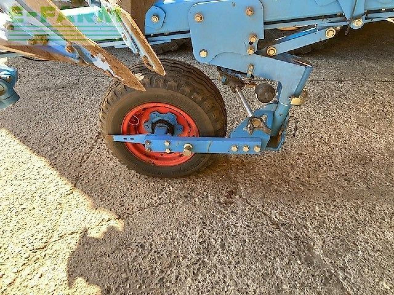 Lemken juwel 8 v 6-schaar on-land - Arado: foto 2 Lemken juwel 8 v 6-schaar on-land - Arado: foto 2