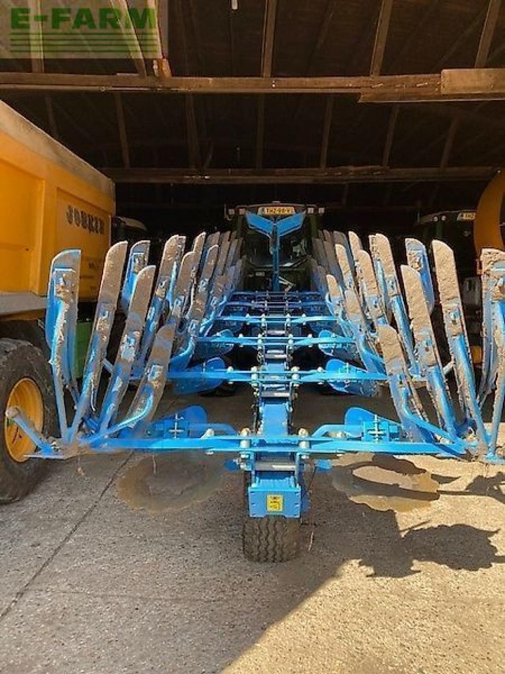 Lemken juwel 8 v 6-schaar on-land - Arado: foto 5 Lemken juwel 8 v 6-schaar on-land - Arado: foto 5