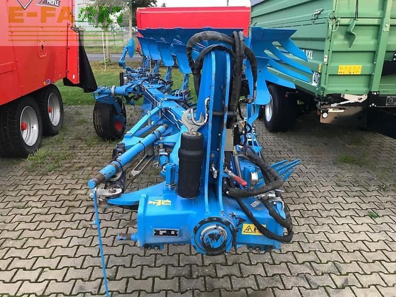 Lemken juwel 8m - Arado: foto 2 Lemken juwel 8m - Arado: foto 2