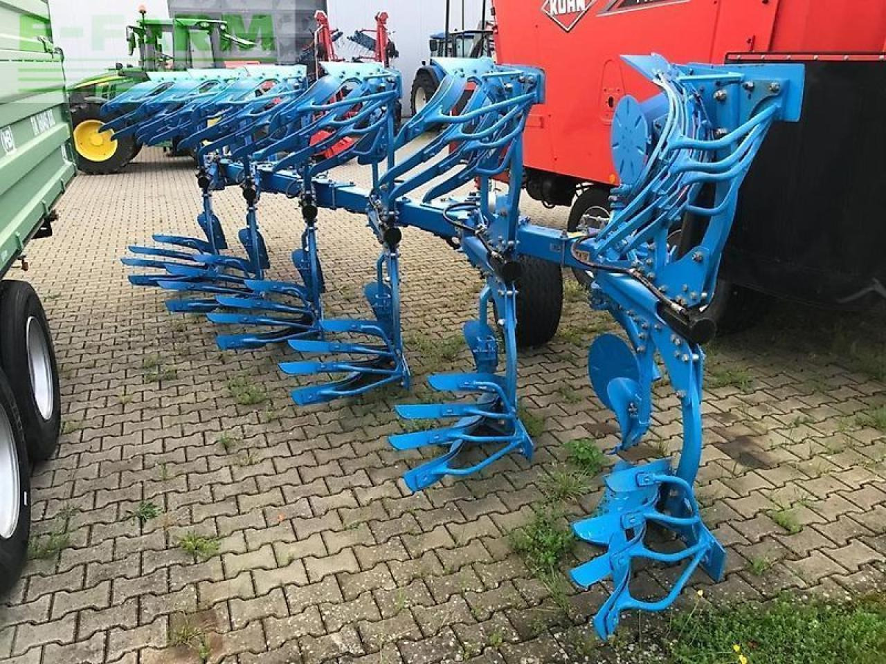 Lemken juwel 8m - Arado: foto 3 Lemken juwel 8m - Arado: foto 3