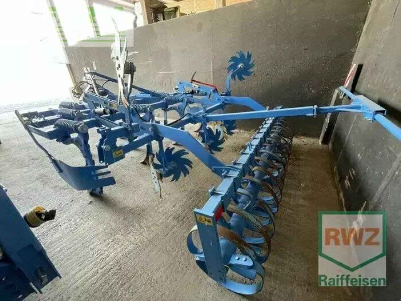 Cultivador Lemken karat 10 / 300 u: foto 8 Cultivador Lemken karat 10 / 300 u: foto 8