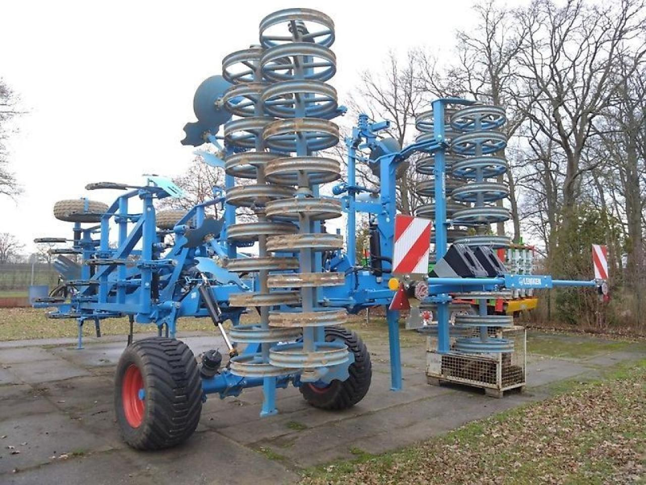 Lemken karat 12/500 kua - Cultivador: foto 5 Lemken karat 12/500 kua - Cultivador: foto 5