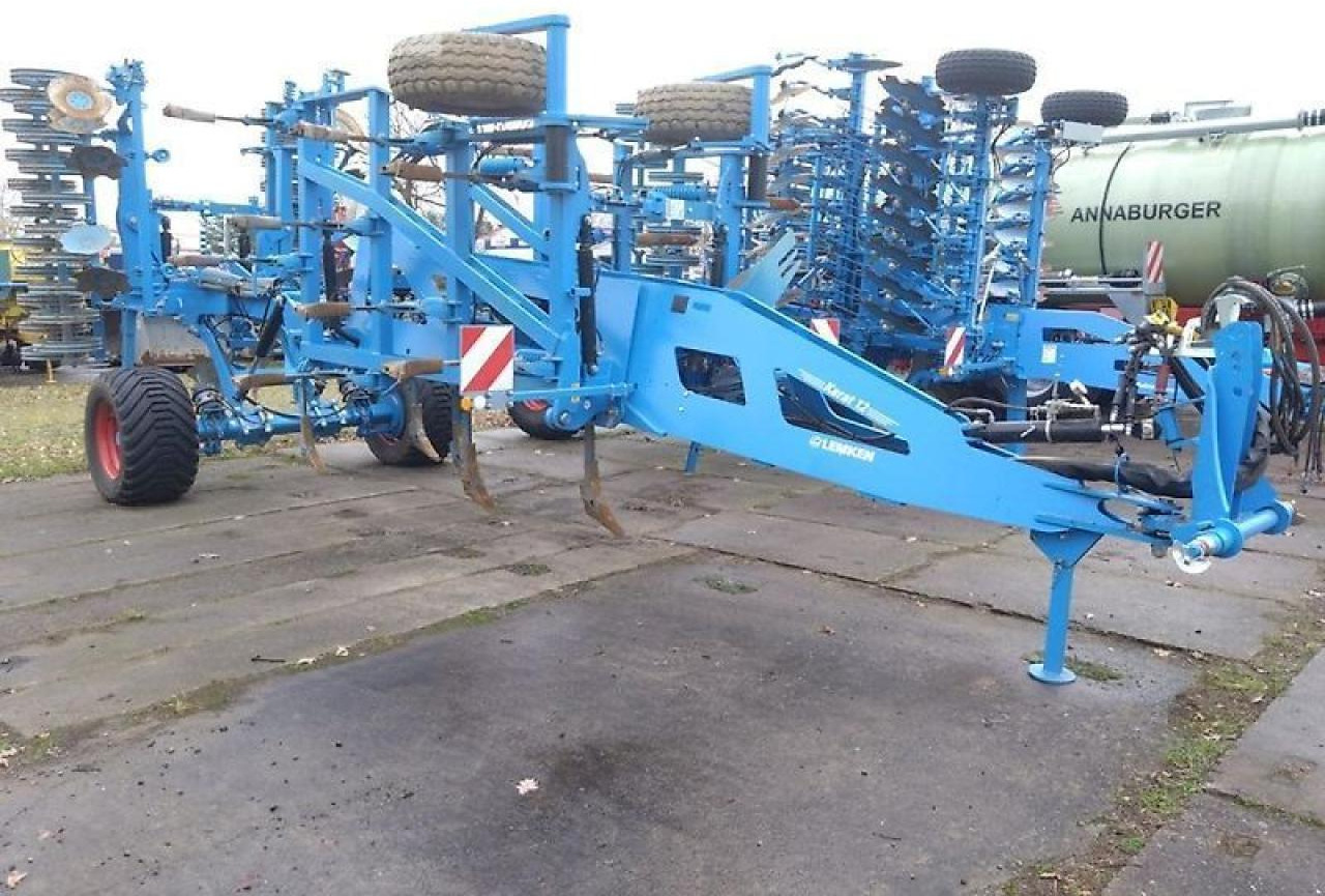 Lemken karat 12/500 kua - Cultivador: foto 3 Lemken karat 12/500 kua - Cultivador: foto 3