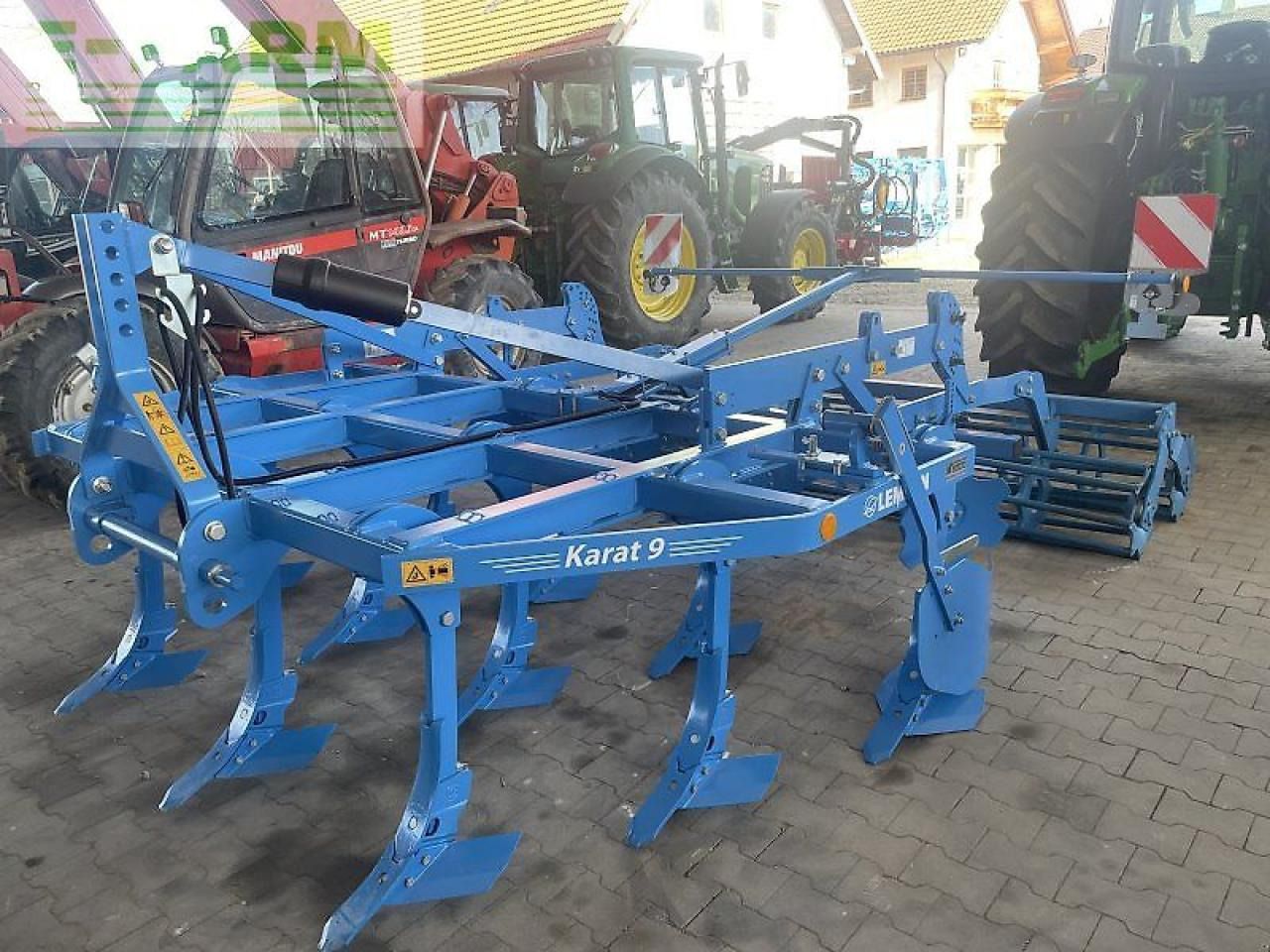 Lemken karat 9/300 - Cultivador: foto 1 Lemken karat 9/300 - Cultivador: foto 1