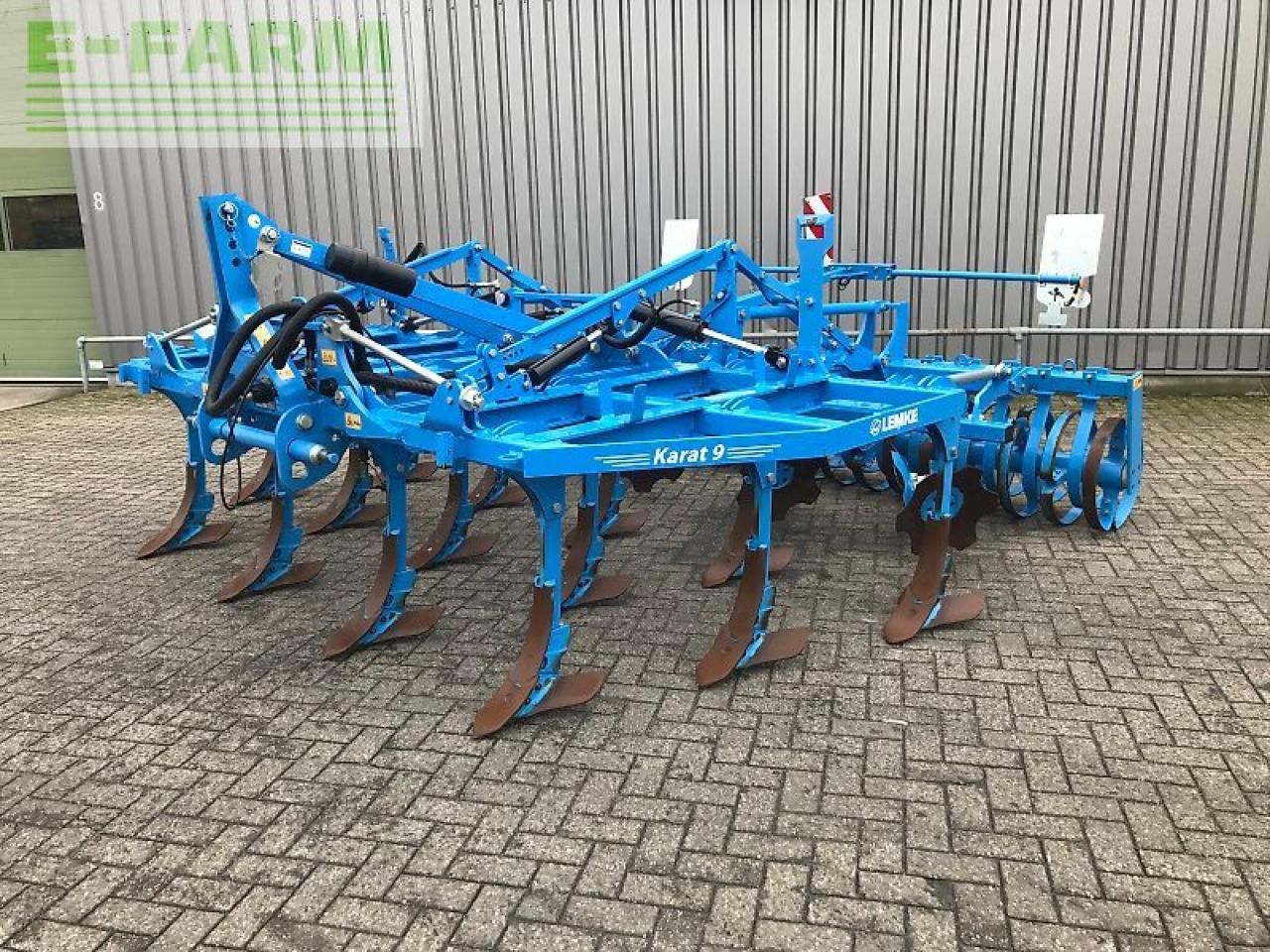 Lemken karat 9/400 met flexringwals - Cultivador: foto 2 Lemken karat 9/400 met flexringwals - Cultivador: foto 2
