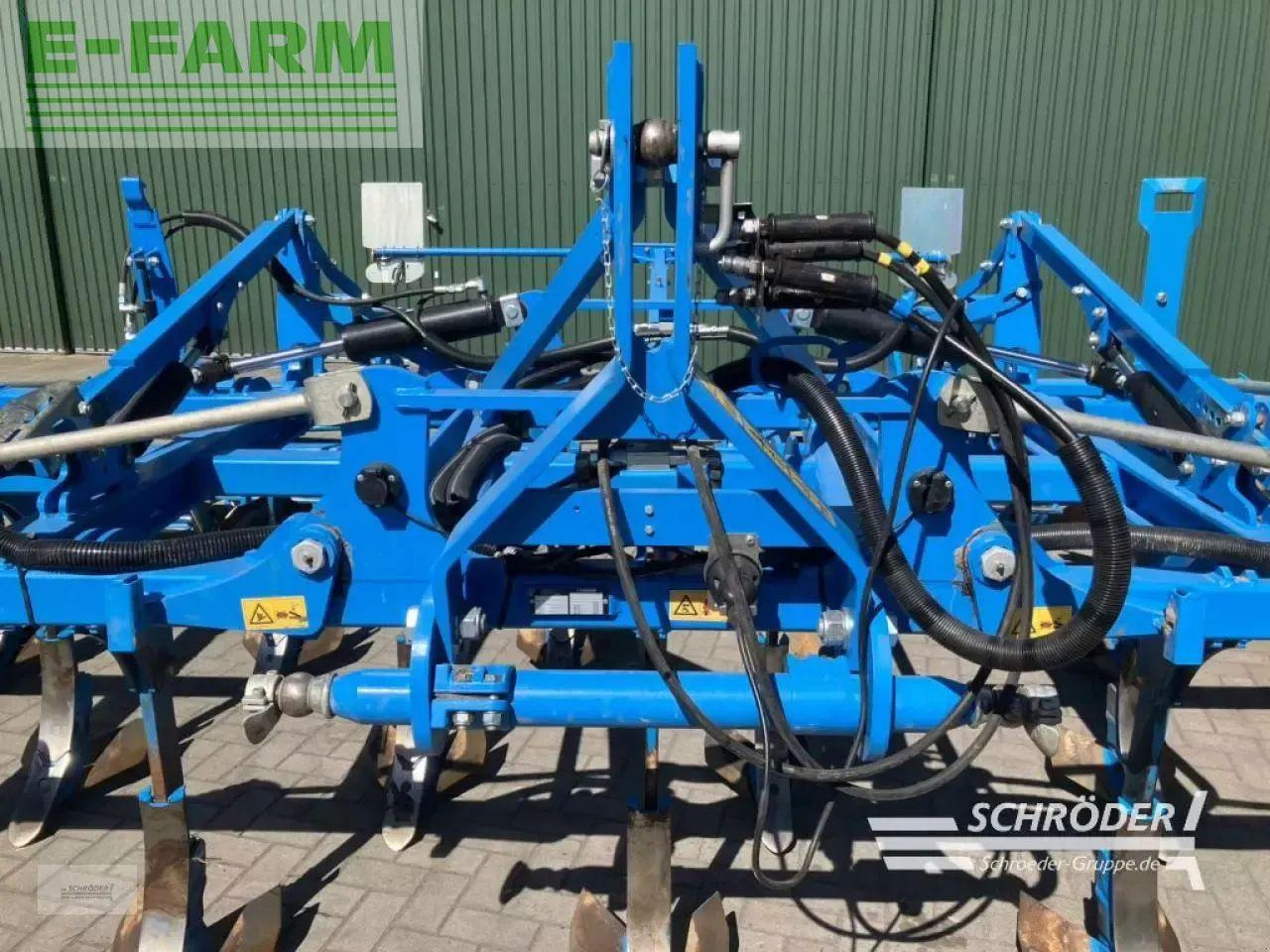 Lemken karat 9/500 k - Cultivador: foto 3 Lemken karat 9/500 k - Cultivador: foto 3