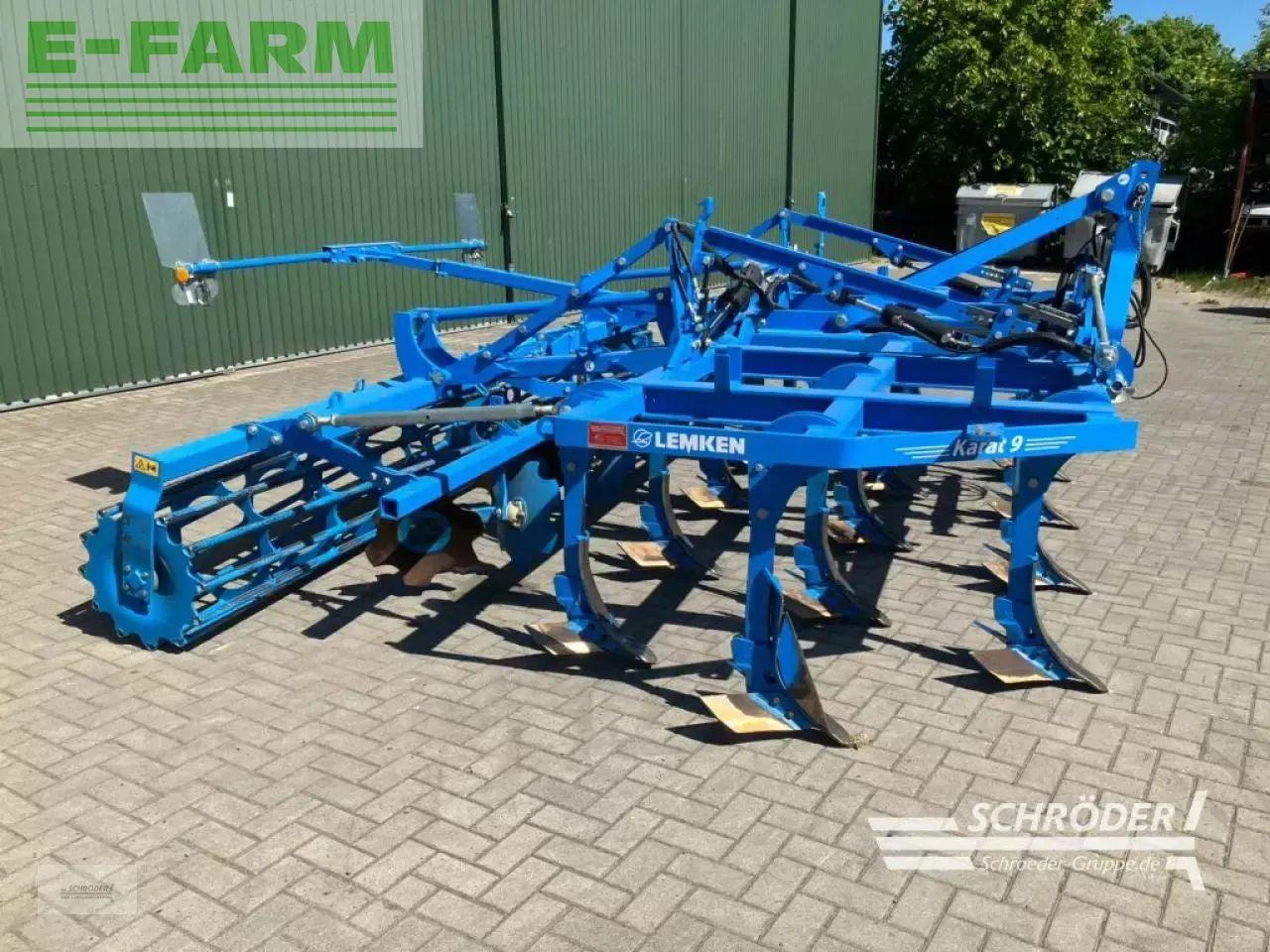 Lemken karat 9/500 k - Cultivador: foto 5 Lemken karat 9/500 k - Cultivador: foto 5
