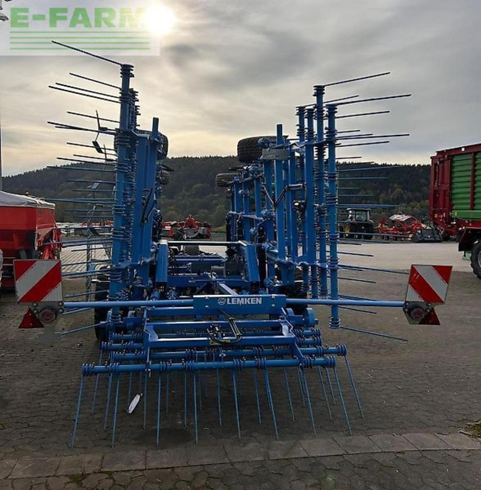Lemken koralin 9/660 kua - Cultivador: foto 2 Lemken koralin 9/660 kua - Cultivador: foto 2