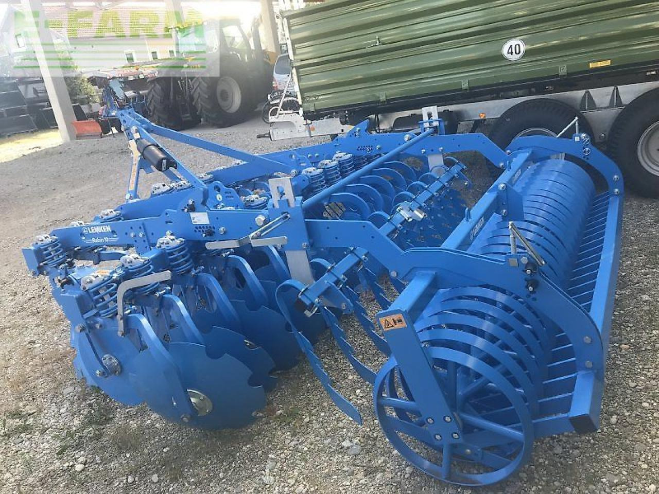 Lemken rubin 10/300 u - Rastras: foto 4 Lemken rubin 10/300 u - Rastras: foto 4