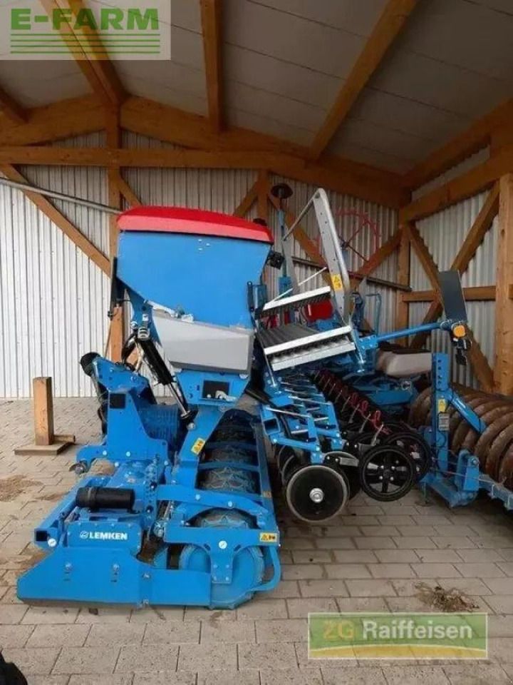 Lemken saphir 9/300 - Sembradora de precisión: foto 5 Lemken saphir 9/300 - Sembradora de precisión: foto 5