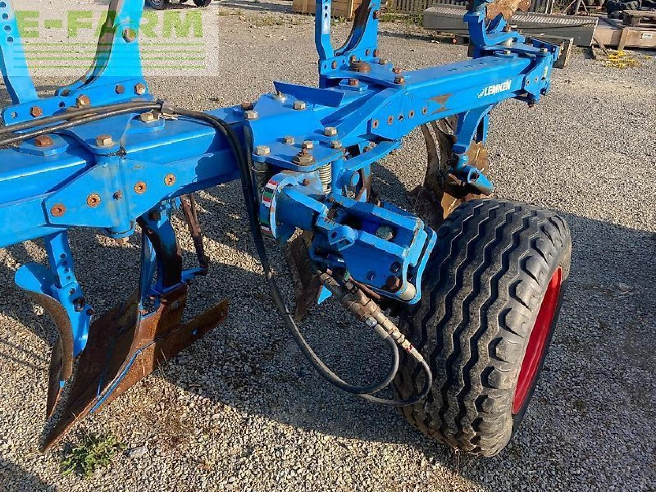 Lemken variopal 9 5 n100 - Arado: foto 5 Lemken variopal 9 5 n100 - Arado: foto 5