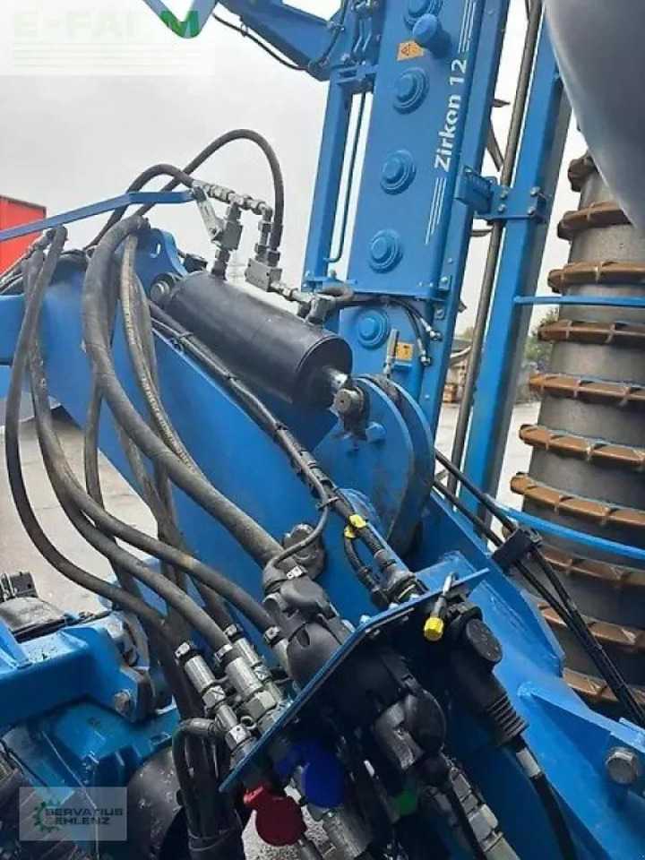 Combinado de siembra Lemken zirkon 12/600 ka + solitair 25/600 ka 150: foto 10