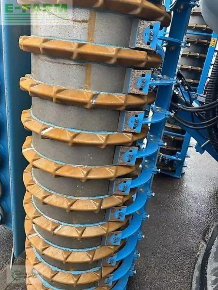 Combinado de siembra Lemken zirkon 12/600 ka + solitair 25/600 ka 150: foto 15
