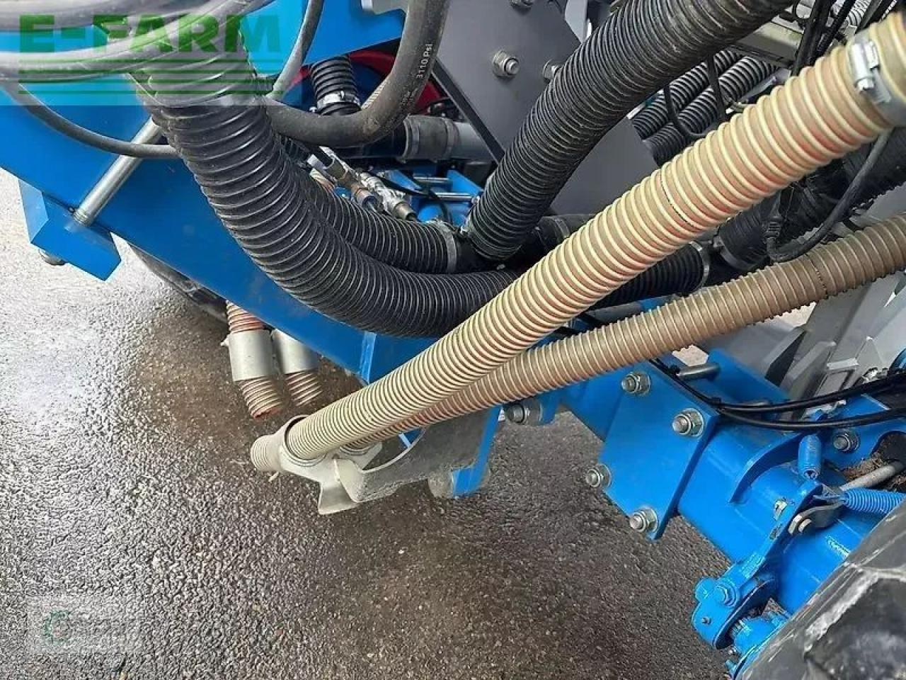 Combinado de siembra Lemken zirkon 12/600 ka + solitair 25/600 ka 150: foto 16