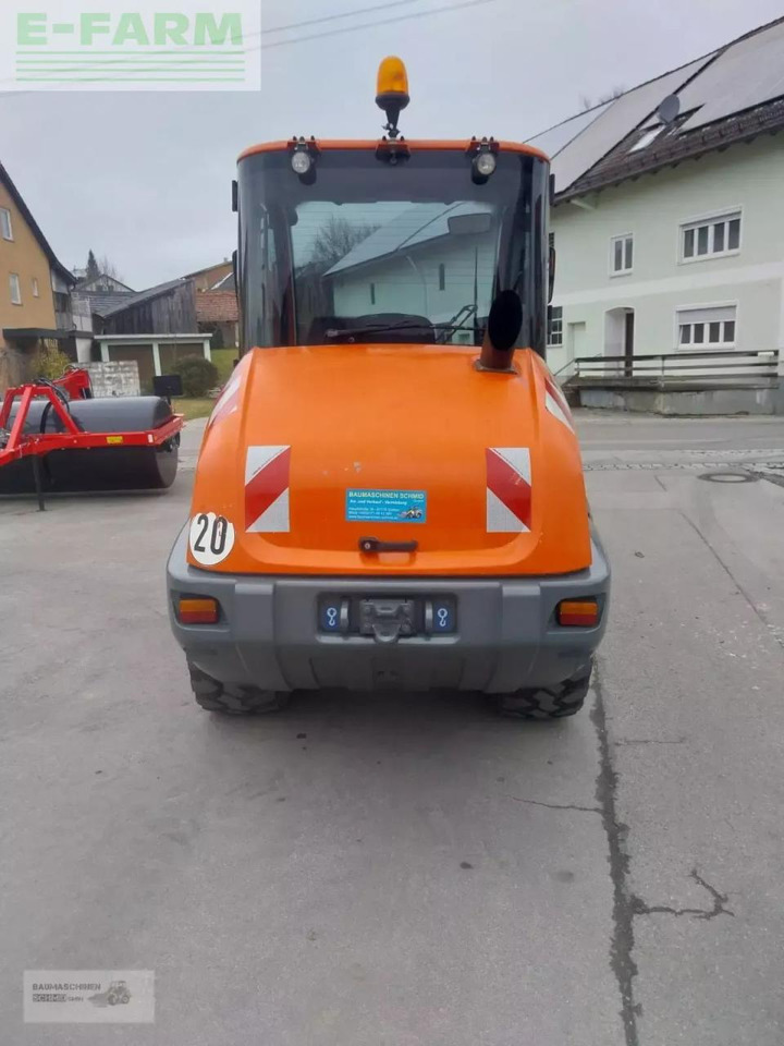 Liebherr 508 - Miniexcavadora: foto 4 Liebherr 508 - Miniexcavadora: foto 4