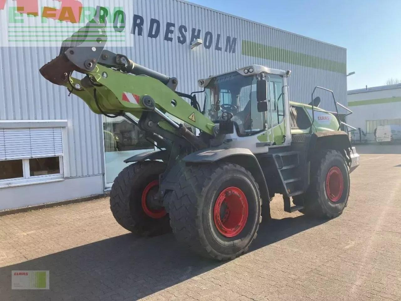 Liebherr l550 - Miniexcavadora: foto 4 Liebherr l550 - Miniexcavadora: foto 4