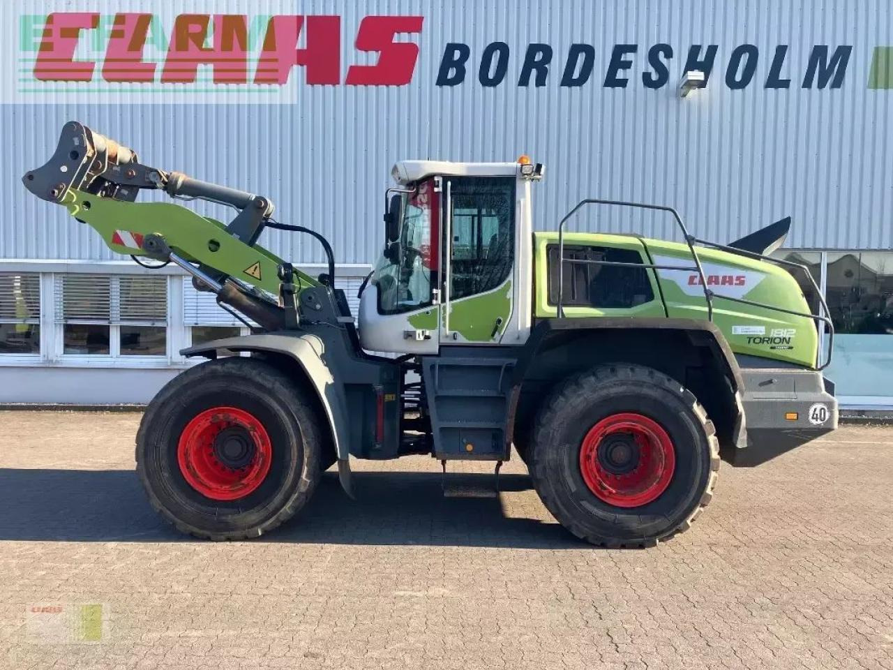 Liebherr l550 - Miniexcavadora: foto 1 Liebherr l550 - Miniexcavadora: foto 1