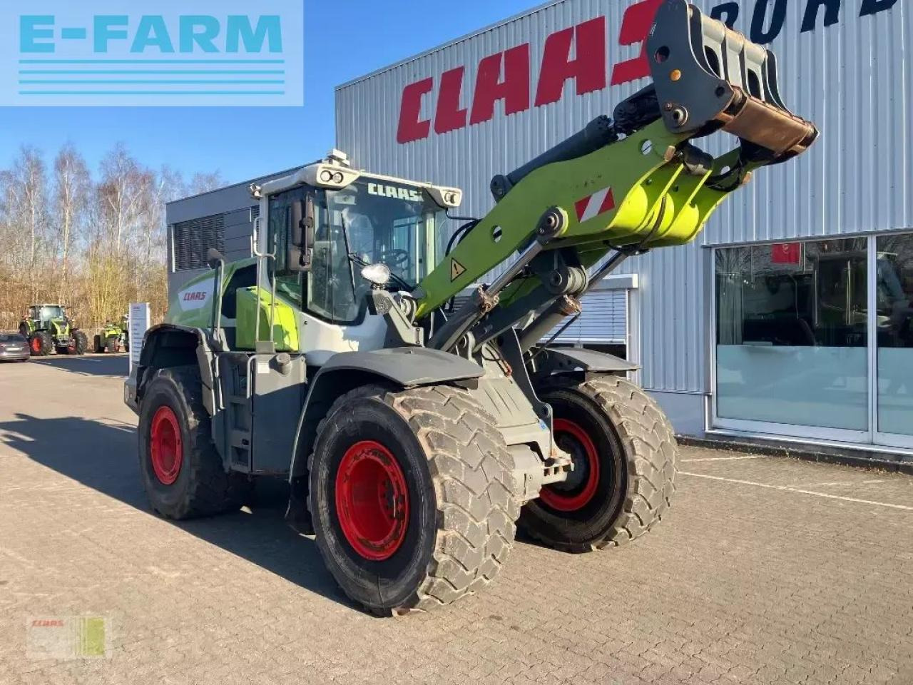Liebherr l550 - Miniexcavadora: foto 5 Liebherr l550 - Miniexcavadora: foto 5