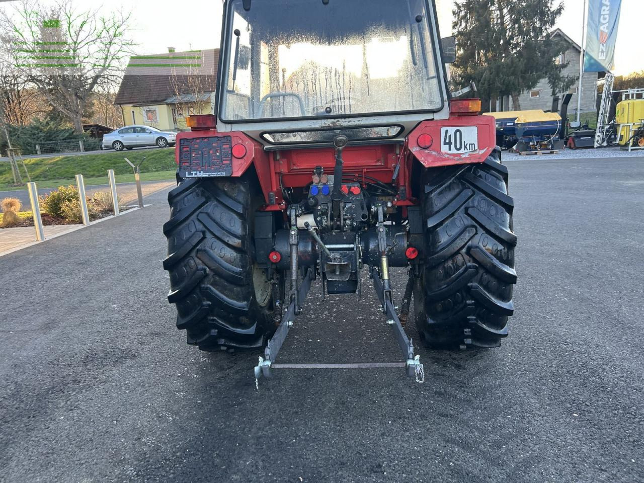 Lindner 1700 a-40 - Tractor: foto 5 Lindner 1700 a-40 - Tractor: foto 5