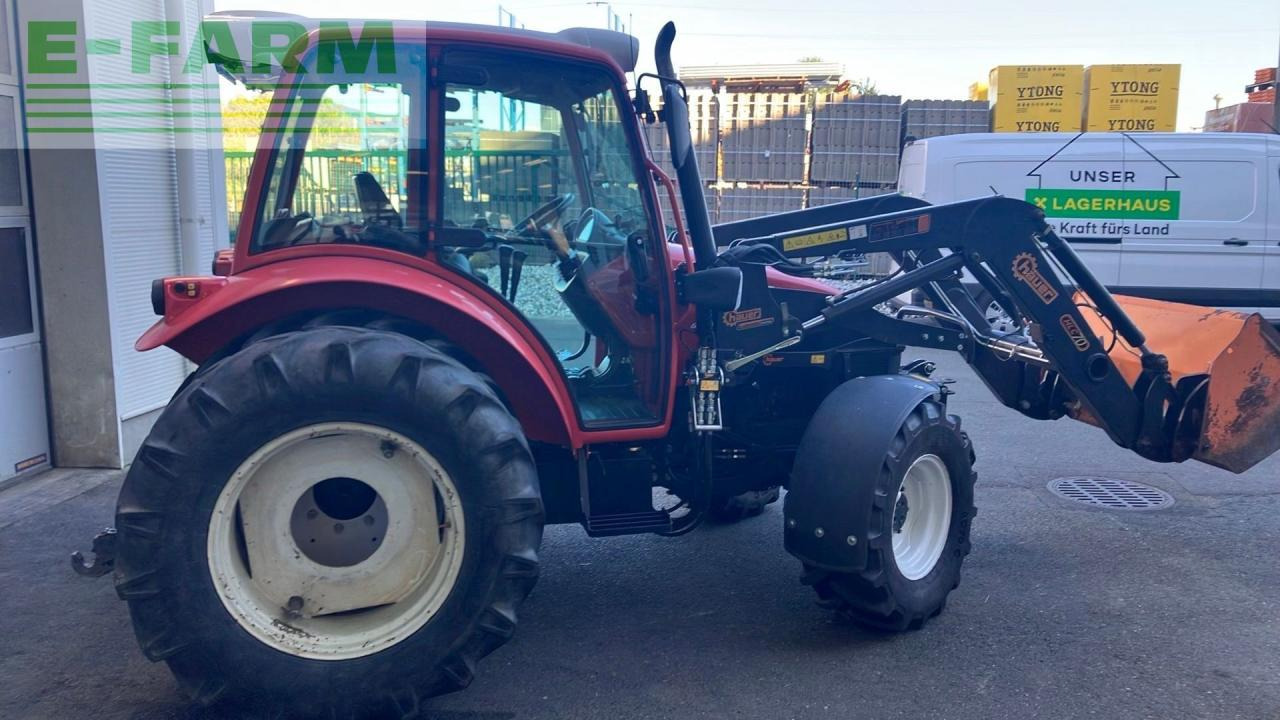 Lindner GEO 64 - Tractor: foto 5 Lindner GEO 64 - Tractor: foto 5
