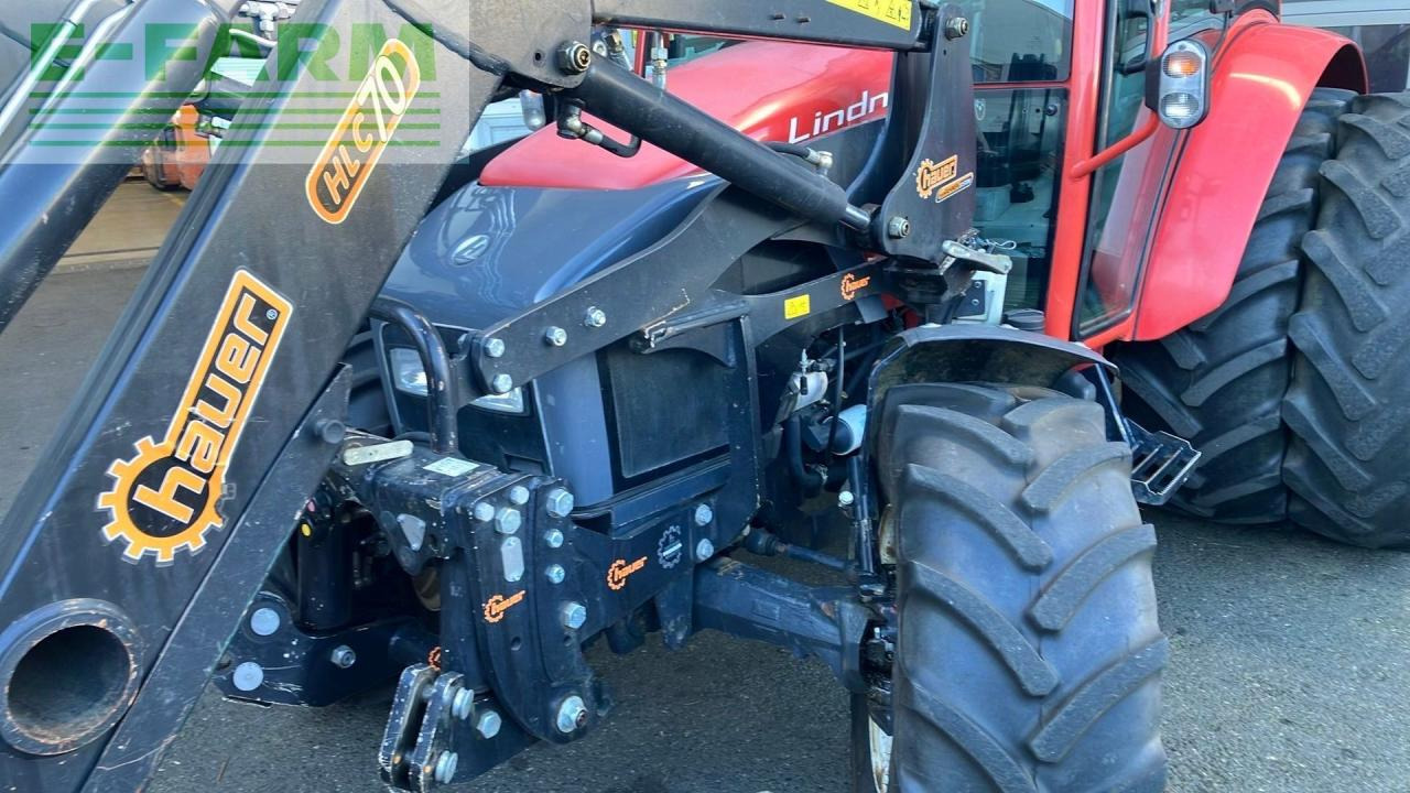 Lindner GEO 64 - Tractor: foto 4 Lindner GEO 64 - Tractor: foto 4