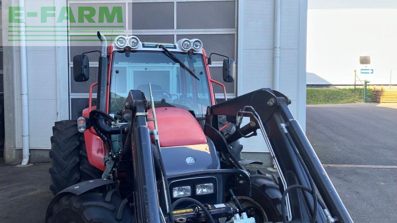 Lindner GEO 64 - Tractor: foto 3 Lindner GEO 64 - Tractor: foto 3