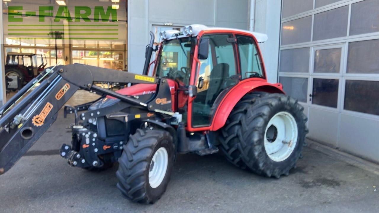 Lindner GEO 64 - Tractor: foto 2 Lindner GEO 64 - Tractor: foto 2