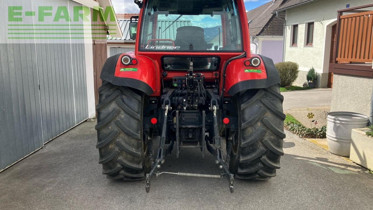 Lindner GEO 94 - Tractor: foto 5 Lindner GEO 94 - Tractor: foto 5