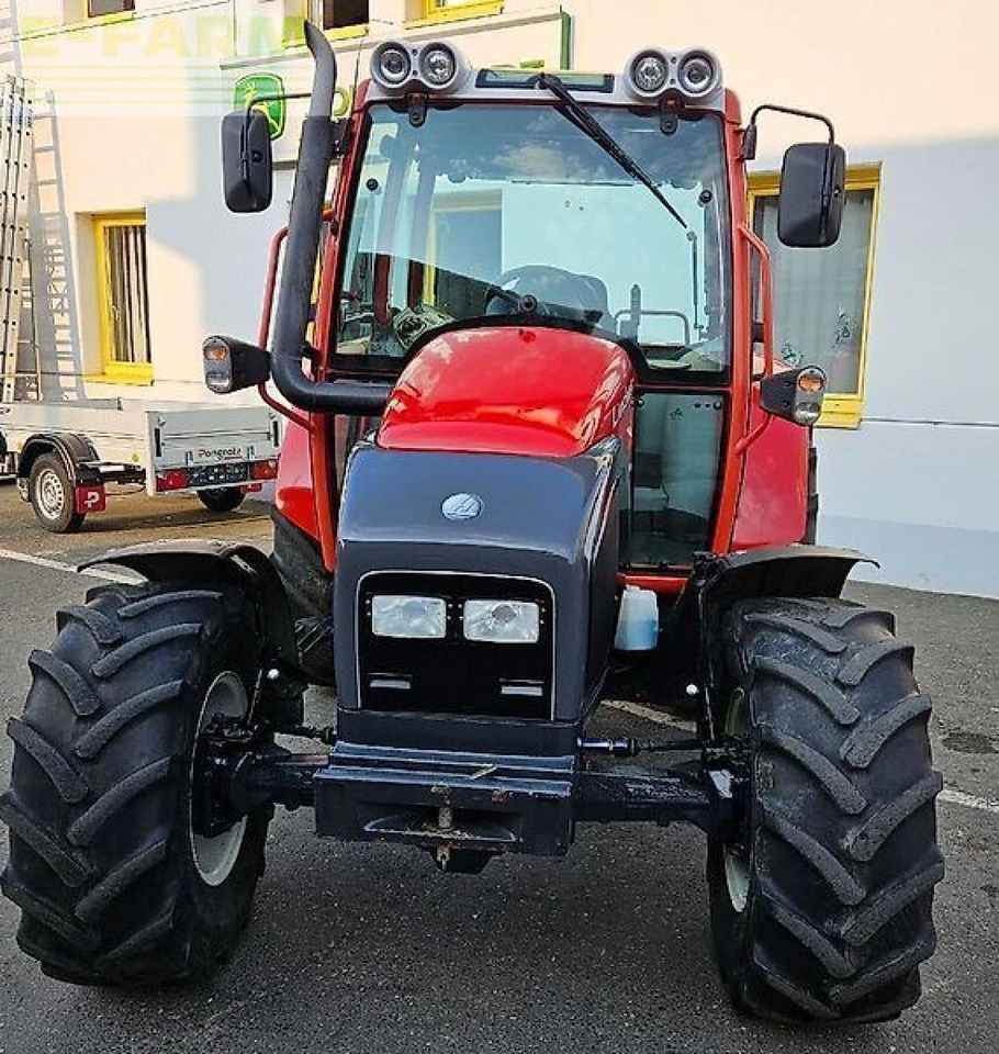 Lindner geotrac 64 - Tractor: foto 3 Lindner geotrac 64 - Tractor: foto 3