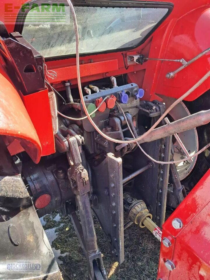 Lindner geotrac 80 a - Tractor: foto 2 Lindner geotrac 80 a - Tractor: foto 2