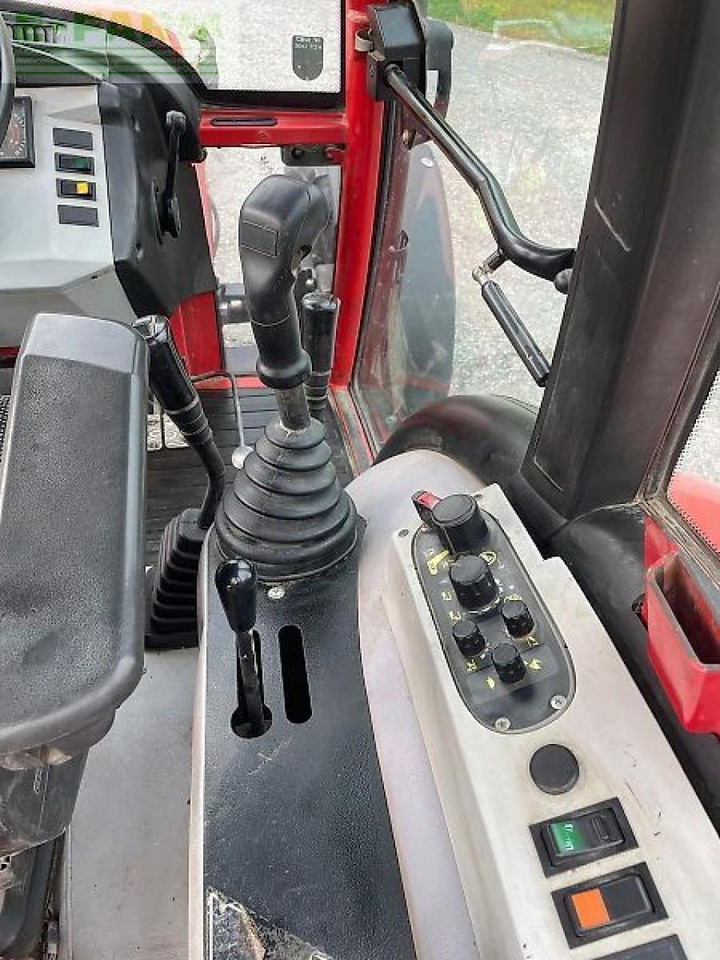 Tractor Lindner geotrac 93 a: foto 6