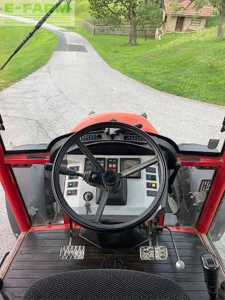 Tractor Lindner geotrac 93 a: foto 8